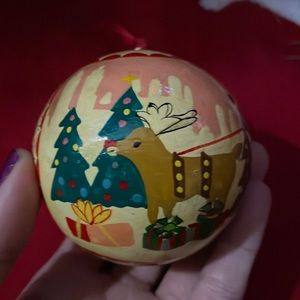 Bloomingdale’s Christmas tree ornament